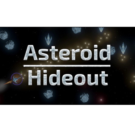 Asteroid Hideout (PC) klíč Steam Asteroid Hideout (PC) klíč Steam