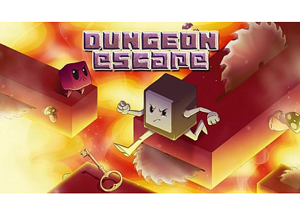 Dungeon Escape (PC/MAC/LINUX) klíč Steam