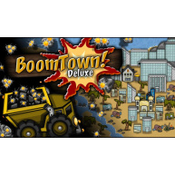 BoomTown! Deluxe (PC) klíč Steam