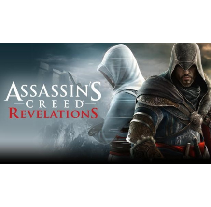 Assassin's Creed Revelations (PC) PL DIGITAL Assassin's Creed Revelations (PC) PL DIGITAL