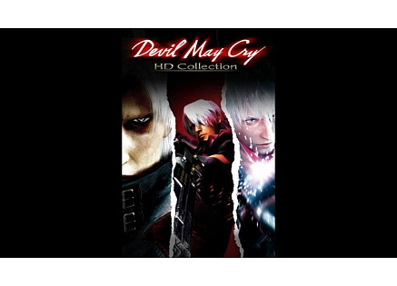 Devil May Cry HD Collection (PC) klíč Steam Devil May Cry HD Collection (PC) klíč Steam