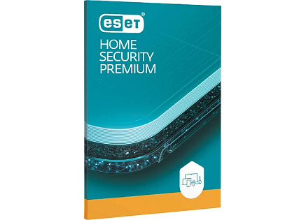 ESET Home Security Premium 2 licence na 2 roky