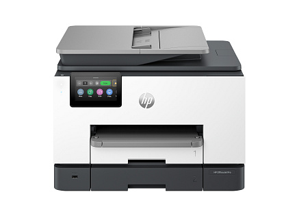 HP All-in-One Officejet Pro 9132e HP+ (A4, 25 ppm, USB 2.0, Ethernet, Wi-Fi, Print, Scan, Copy, FAX, Duplex, DADF)