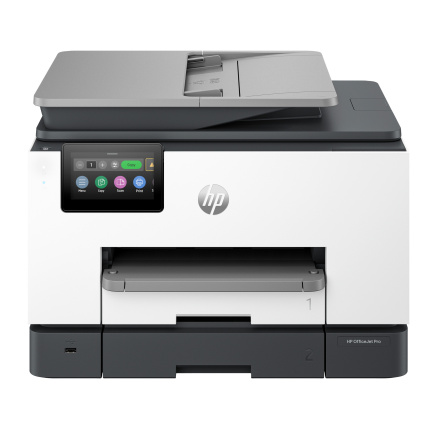 HP All-in-One Officejet Pro 9132e HP+ (A4, 25 ppm, USB 2.0, Ethernet, Wi-Fi, Print, Scan, Copy, FAX, Duplex, DADF)