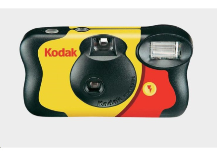 Kodak jednorázový fotoaparát Kodak Fun Saver Flash Kodak jednorázový fotoaparát Kodak Fun Saver Flash