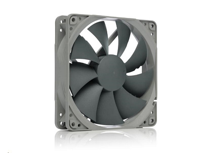 NOCTUA Ventilátor NF-P12 redux-1700 PWM, 120mm, šedá
