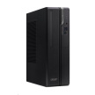 ACER PC Veriton VX2720G, i3-14100,8GB DDR4,256GB M.2 SSD,Wifi,DVD±RW,USB KB+mouse,W11P,180W,Black