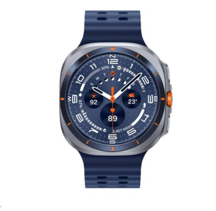 Samsung Galaxy Watch Ultra (2025) LTE modrý titan, EU