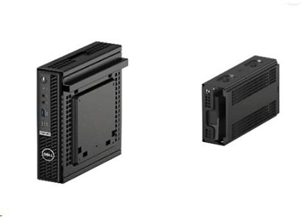 Dell OptiPlex Micro and Thin Client Dual VESA Mount w/Adapter Bracket Dell OptiPlex Micro and Thin Client Dual VESA Mount w/Adapter Bracket