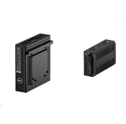 Dell  OptiPlex Micro and Thin Client Dual VESA Mount w/Adapter Bracket