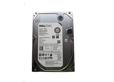 DELL 8TB Hard Drive SATA 6Gbps 7.2K RPM 512e 3.5in CK T160