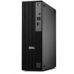 DELL PC Pro Slim QCS1255/180W/TPM/AMD Ryzen 5 8600G/16GB/512GB SSD/Integrated/WLAN/Kb/Mouse/W11 Pro/3Y PS NBD