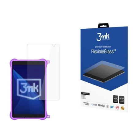 3mk hybridní sklo FlexibleGlass pro Blackview Tab 50 Kids 3mk hybridní sklo FlexibleGlass pro Blackview Tab 50 Kids