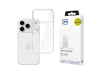 3mk ochranný kryt Magcase pro Apple iPhone 17 Pro Max