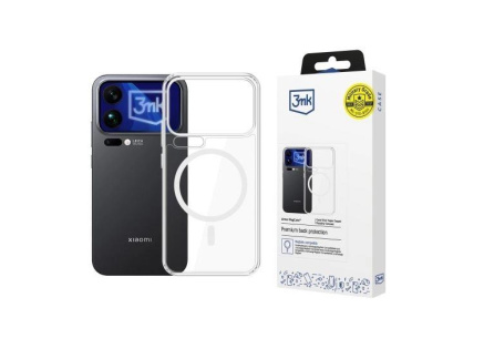3mk ochranný kryt Armor Magcase pro Xiaomi 17 Pro