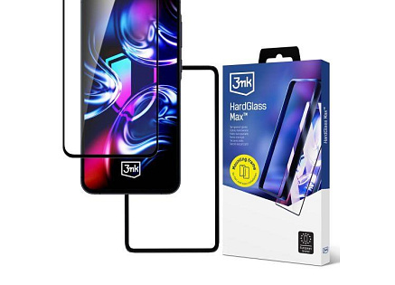 3mk tvrzené sklo Hardglass Max pro Google Pixel 9 Pro XL 3mk tvrzené sklo Hardglass Max pro Google Pixel 9 Pro XL
