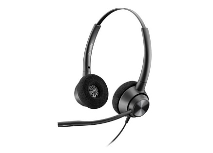 Poly EncorePro 320 Stereo USB-A Headset TAA