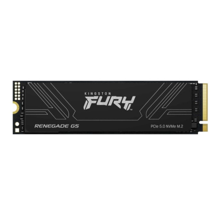 Kingston FURY RENEGADE G5 SSD 1TB M.2 2280 NVMe PCIe 5.0 (R 14200MB/s; W 11000MB/s)