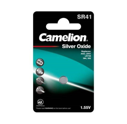 Camelion SR41W-392