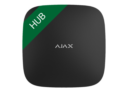 Ajax Hub (8EU) ASP black (38236) Ajax Hub (8EU) ASP black (38236)
