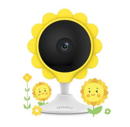 Imou Silikonový kryt pro Cue 2 žlutý