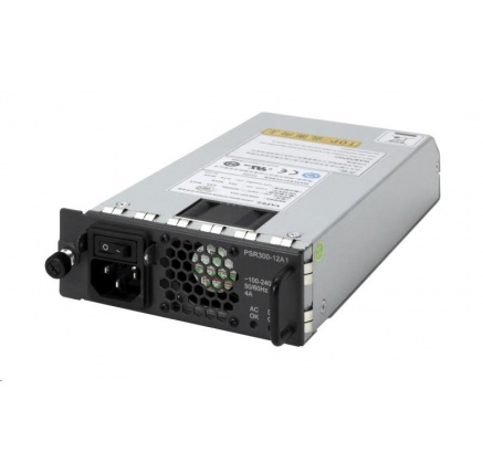HPE X351 300W AC Power Supply HPE X351 300W AC Power Supply