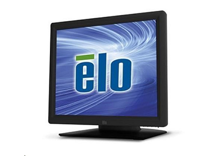 ELO dotykový monitor 1517L 15" LED iTouch USB/RS232  bezrámečkový VGA Black