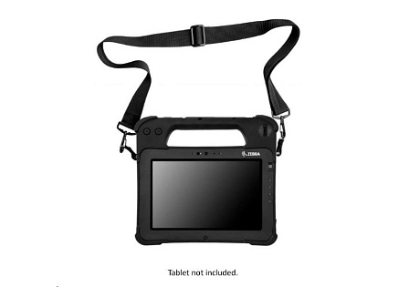 Zebra shoulder strap