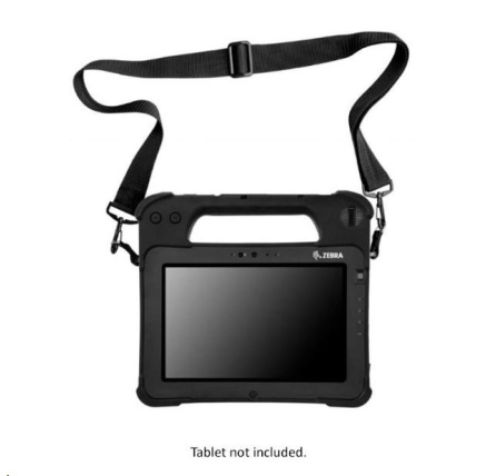 Zebra shoulder strap Zebra shoulder strap