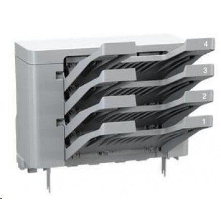 BROTHER přídavný zásobník MX-4000, přídavné výstupní zásobníky 4 x 100 listů, případně 2 x 400 listů