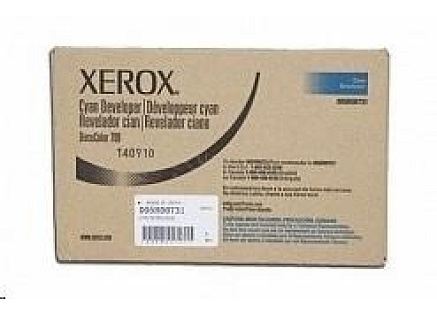 Xerox DCP 700 Developer Cyan Xerox DCP 700 Developer Cyan