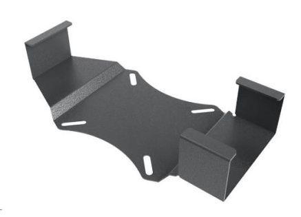 EIZO TC-BRACKET-BK, držák pro upevnění terminálu ke stojanu Flexstand 3, černý