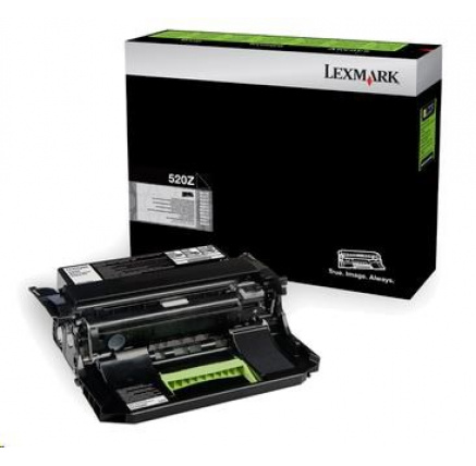 LEXMARK Fotoválec 520Z pro: MS71x/MS81X MX71x/MX81x (100 000 stran)
