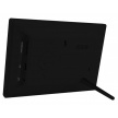 Braun DigiFRAME 711 Black (7", 800x480px, 16:9 LED)