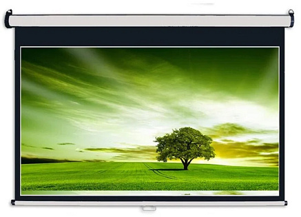 Nástěnné projekční plátno Aveli, 240x180cm (4:3) 118" Nástěnné projekční plátno Aveli, 240x180cm (4:3) 118"
