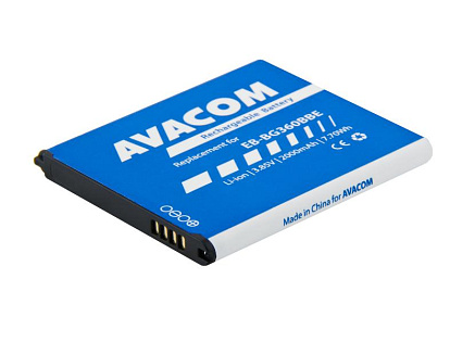 AVACOM baterie do mobilu Samsung Galaxy Ace4 Li-Ion 3,8V 1900mAh, (náhrada EB-BG357BBE)