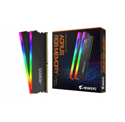 GIGABYTE DIMM DDR4 16GB (Kit of 2) 4400MHz Aorus RGB