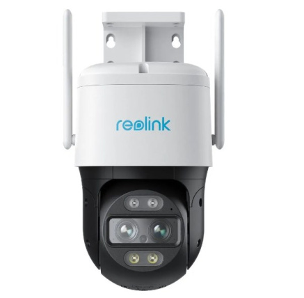 REOLINK bezpečnostní kamera Trackmix WiFi 8MP Ultra HD, duální čočky