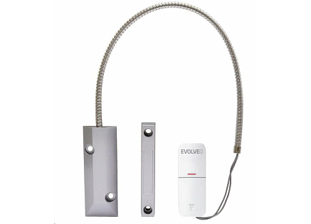 EVOLVEO Alarmex Pro, bezdrátový detektor otevření dveří/vrat/bran