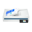 HP ScanJet Pro 4600 fnw1 (A4, 1200x1200, USB 3.0, Ethernet, Wi-Fi, ADF)