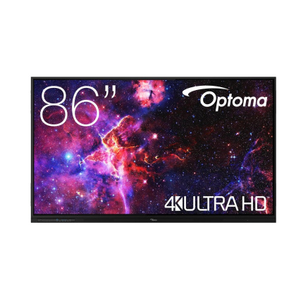 Optoma 3863RK IFPD 86"