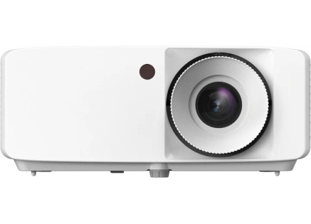Optoma projektor ZW350e (DLP, LASER, FULL 3D, WXGA, 4000 ANSI, 300 000:1, 2xHDMI, RS232, 15W speaker)