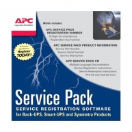 APC 3 Year Service Pack Extended Warranty (for New product purchases), SP-04