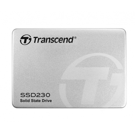 TRANSCEND SSD 230S 1TB, SATA III 6Gb/s, 3D TLC, Aluminum case TRANSCEND SSD 230S 1TB, SATA III 6Gb/s, 3D TLC, Aluminum case