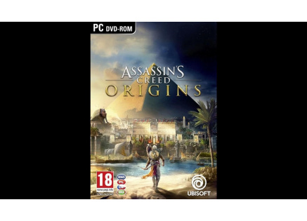 Assassin's Creed Origins (PC) PL DIGITAL + DLC