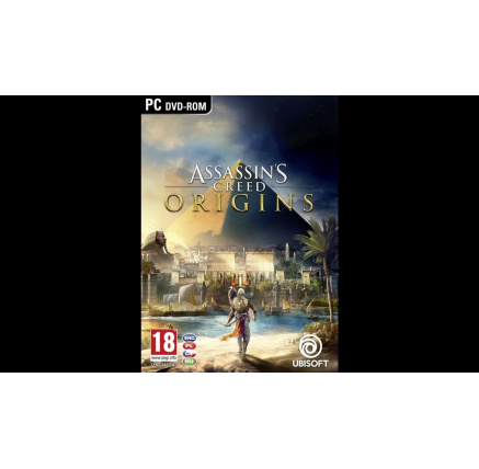 Assassin's Creed Origins (PC) PL DIGITAL + DLC Assassin's Creed Origins (PC) PL DIGITAL + DLC