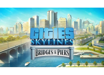 Cities: Skylines - Content Creator Pack: Bridges & Piers (PC) klíč Steam