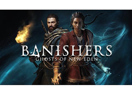 Banishers: Ghosts of New Eden (PC) klíč Steam Banishers: Ghosts of New Eden (PC) klíč Steam
