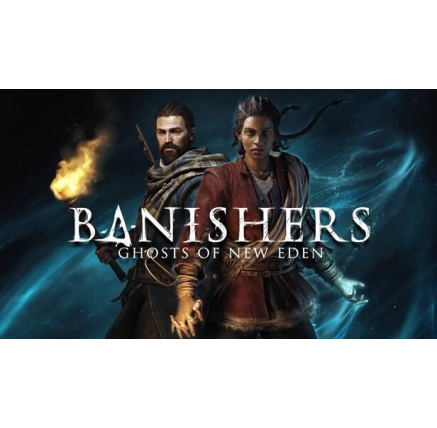 Banishers: Ghosts of New Eden (PC) klíč Steam Banishers: Ghosts of New Eden (PC) klíč Steam