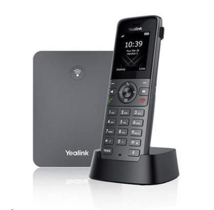 Yealink W73P SIP DECT základnová stanice a ručka